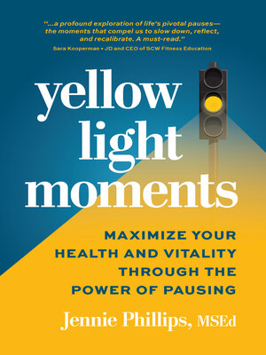 cover image of Yellow Light Moments